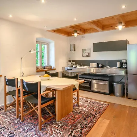 Lejlighed Alpenkoenig Ii *