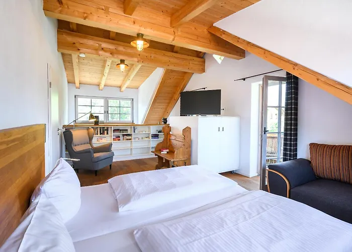 Apartment Alpenkoenig Ii