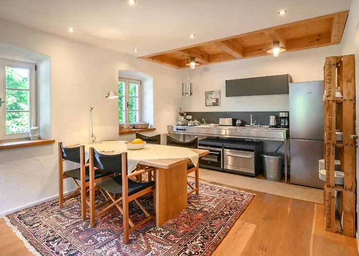 Apartment Alpenkoenig Ii *