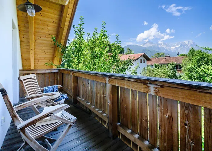 Alpenkoenig Ii * Garmisch-Partenkirchen